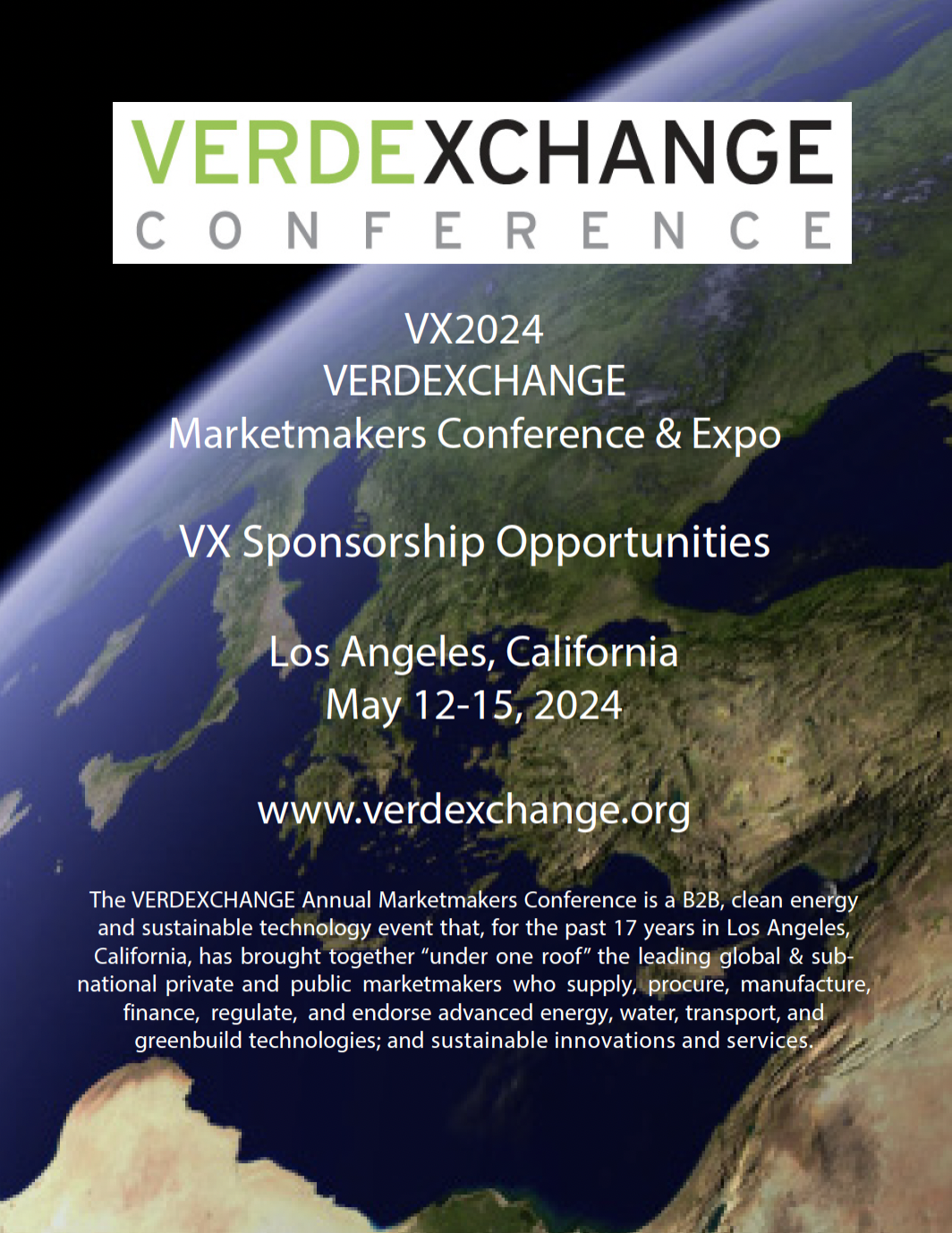 VX2024 Sponsor Packet cover page