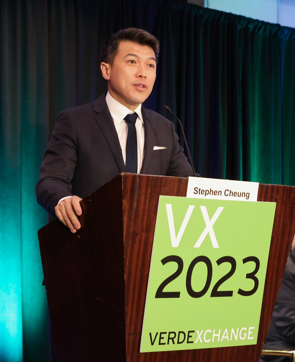Stephen Cheung Welcoming Everyone to VX2023