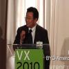 Fred Ni, GM of BYD-Motors, Addresses VX2010