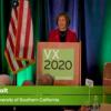 VX2020 - On Making Sustainability a Mission Priority