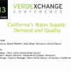 California's Water Supply: Demand & Quality