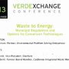 Waste-to-Energy: Municipal Regulations and Options for Conversion Technologies