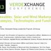 Renewables: Solar & Wind Marketplace - Strategies, Technologies, and Funding