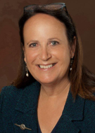 Felicia Marcus, Chair of CA Water Resources Control Board