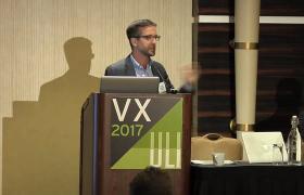 VX2017: The Sweet Spot - Energy Monitoring and Management