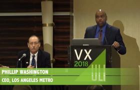VX2018: Transit Hub Case Studies