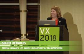 VX2018: Whose Vision of Urban Mobility Ought to Triumph