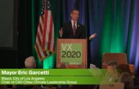 VX2020- Special Luncheon Remarks - Eric Garcetti