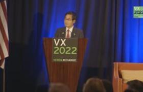 VX2022: Plenary Remarks from Hiroaki Ishizuka